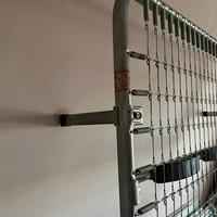 Rete matrimoniale 160 x 190 altezza 35