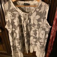 Camiciola estiva tg 50/52