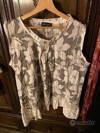 Camiciola estiva tg 50/52