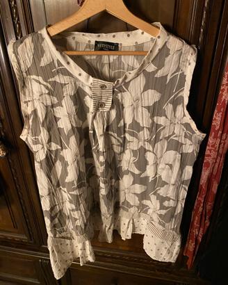 Camiciola estiva tg 50/52