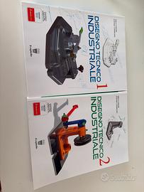 Disegno tecnico industriale 1 e 2