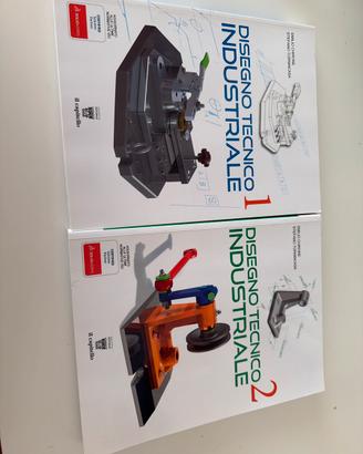 Disegno tecnico industriale 1 e 2