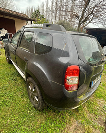 DACIA DUSTER 1.6 GPL BENZINA 2015