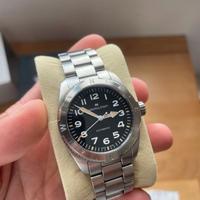 Hamilton khaki field expedition 37mm