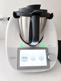 Bimby TM6 Vorwerk con 2 boccali