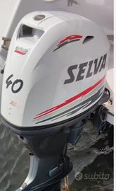 motore selva xsr del 2019 per ricambi 