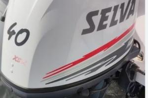 motore selva xsr del 2019 per ricambi 