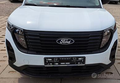 Ford Courier Tourneo Muso e Airbag