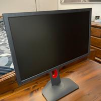 Monitor BenQ Zowie 144Hz Perfetto e pronto all’uso