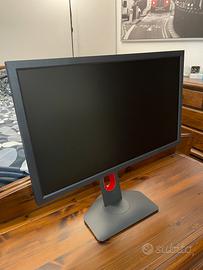 Monitor BenQ Zowie 144Hz Perfetto e pronto all’uso