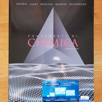 |Nuovo| FONDAMENTI DI CHIMICA Brown Lemay