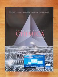 |Nuovo| FONDAMENTI DI CHIMICA Brown Lemay