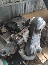 Motore Lombardini ligier ambra