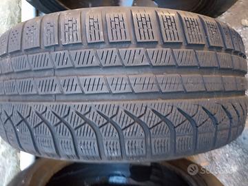  4 gomme invernali buoni 245/45 R18 M+S