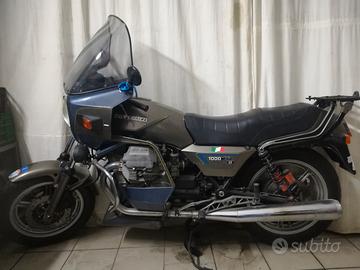 Moto Guzzi Altro modello - 1986