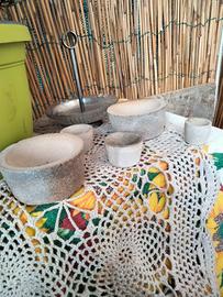 crogioli rimanenze di magazzino 