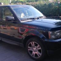 Range rover