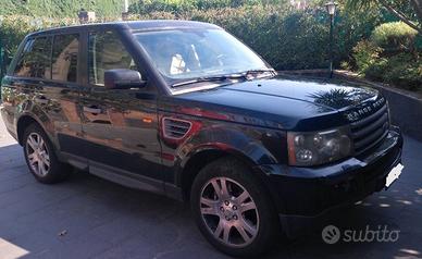 Range rover