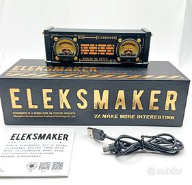 EleksMaker VU-METER analogico colori modificabili