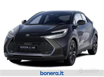 Toyota C-HR 2.0 hv Trend awd e-cvt
