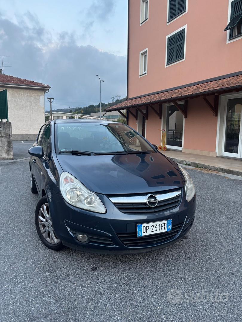 Opel Corsa 4ª serie