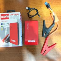 avviatore auto come nuovo 1000 ampere di picco