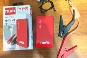 avviatore auto come nuovo 1000 ampere di picco