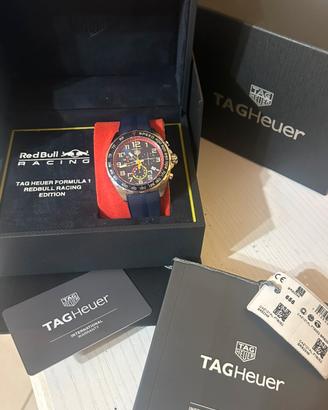 Orologio cronografo uomo 43 mm quadrante blu
