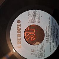 45 giri S.O.S. dallo Spazio