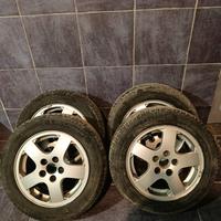 Cerchi in lega Polo  da 14 pollici