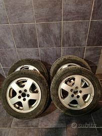 Cerchi in lega Polo  da 14 pollici