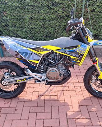 Husqvarna 701 SM 2021