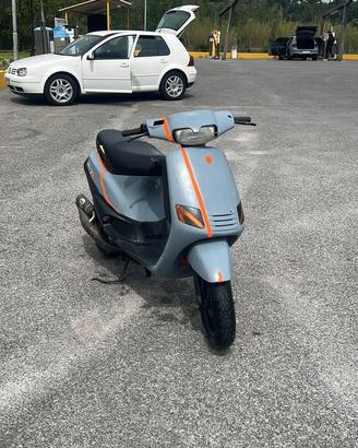 Zip fast rider