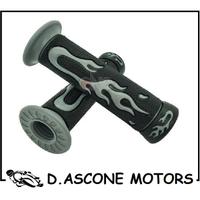 CP MANOPOLE FLAMMING GEL NERO GRIGIO SCOOTER 50 BO