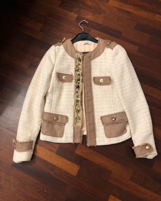 Blazer tweed