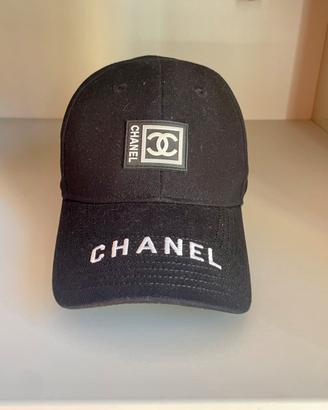 Cappello Chanel