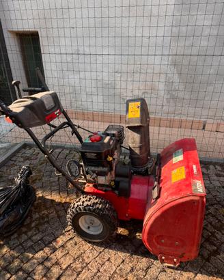 Turbina spazzaneve MTD