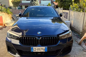 bmw 530 d M 2021