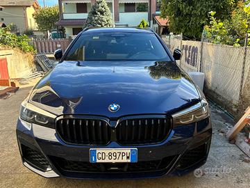 bmw 530 d M 2021