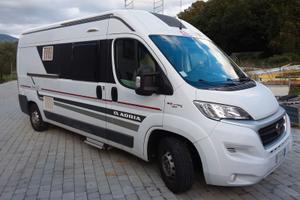 VAN ADRIA TWIN 600 SPT