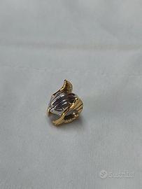 Charm Pandora Marvel Avengers Elmo di Thor Oro e A