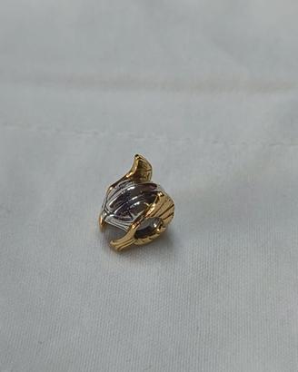 Charm Pandora Marvel Avengers Elmo di Thor Oro e A