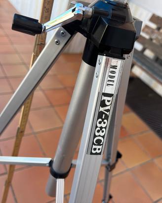 Cavalletto robusto per telecamera o altro