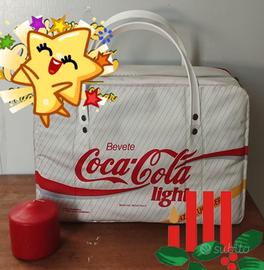 Borsa frigo Coca cola 