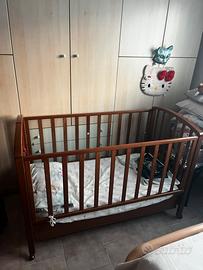 Lettino per bambini