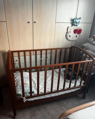 Lettino per bambini