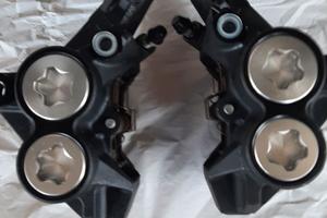 Pinze anteriore assiali tmax 500 Dx Sx E R6 yamaha