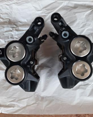 Pinze anteriore assiali tmax 500 Dx Sx E R6 yamaha