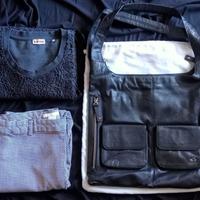 SET abbigliamento donna TG.L/44 Kiomi,H&M,Carpisa