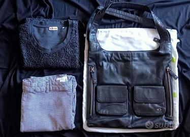 SET abbigliamento donna TG.L/44 Kiomi,H&M,Carpisa